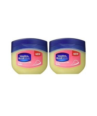 Vaseline Gel Baby 100 ml Body Moisturizer 2 Pack