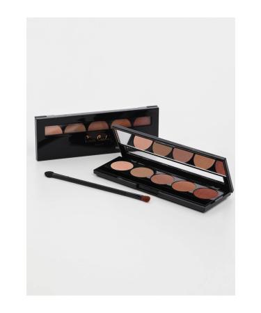 Pierre Cardin Iconic Eyeshadow Palette Me Nude - Buy Online on GoSupps.com