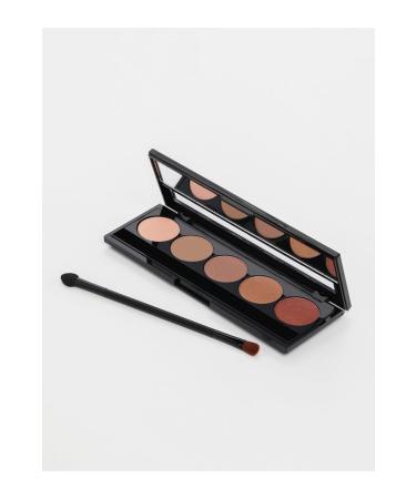 Pierre Cardin Iconic Eyeshadow Palette Me Nude - Buy Online on GoSupps.com