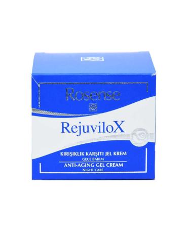 Rosense Rejuvilox Anti-aging Night Care Cream 50 ml