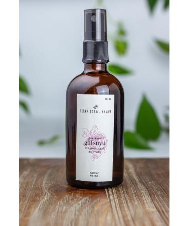 Terra Natural Life Rose Water 100 ml