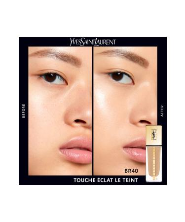 Yves Saint Laurent Touche clat Le Teint Foundation Br40 3614273070782 - Buy Online on GoSupps.com