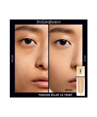 Yves Saint Laurent Touche clat Le Teint Foundation Bd25 3614273070720 - Buy Online on GoSupps.com
