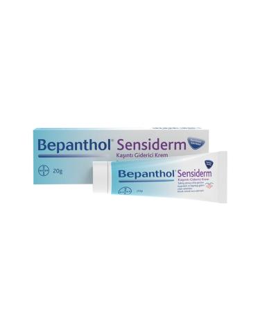 Bepanthol Sensiderm Itch Relief Cream 20 gr