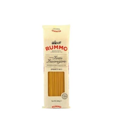 Rummo Spaghetti Pasta 500 Gr