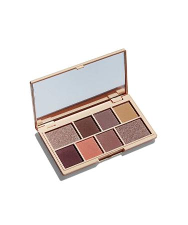I Heart Revolution Chocolate Eyeshadow Palette Rose Gold Mini - Buy Online on GoSupps.com