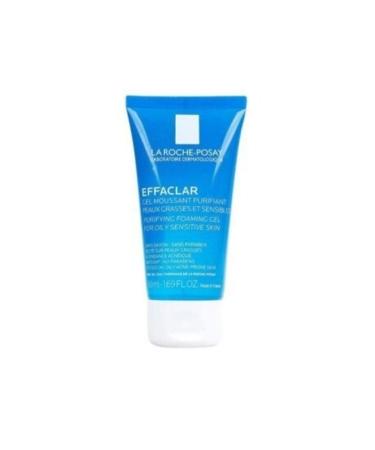 La Roche Posay Cleansing Gel Effaclar Gel 50 Ml