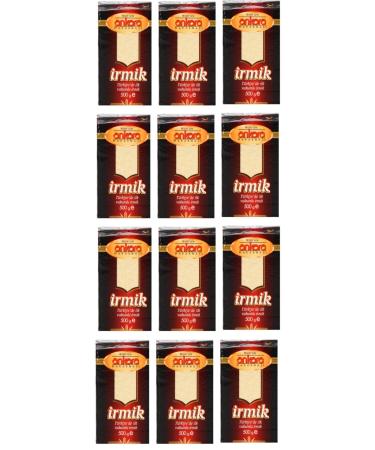 Ankara Semolina 500 gr X 12 Pieces