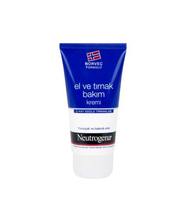 Neutrogena Hand and Nail Care Cream 75 ml
