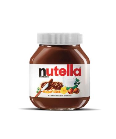Nutella 750 gr x 2 pieces