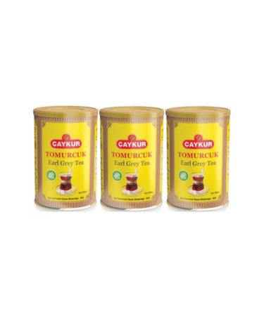 aykur Tomurcuk Tea 200gr (Earl Grey) 3 Pieces
