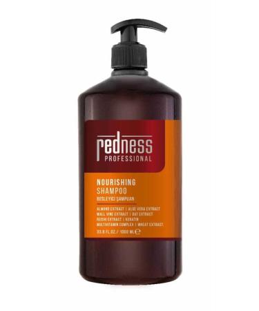 REDNESS Nourishing Shampoo (Strengthening Shampoo) 1000 Ml