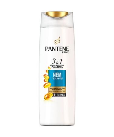 Pantene 3 in 1 Shampoo and Conditioner Moisture Therapy 470 ml