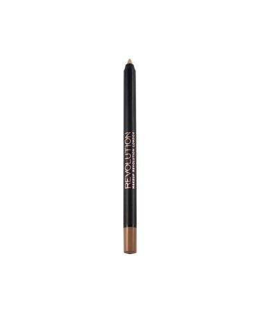 MAKEUP REVOLUTION Retro Luxe Metallic Lip Lit Sovereign 5029066103994 - Buy Online on GoSupps.com