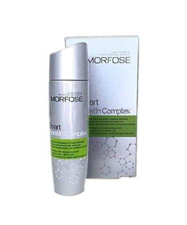 Morfose Smart Keratin Complex Special Care Oil for Dry and Damaged Hair 100 Ml