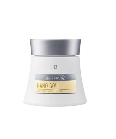 LR Zeitgard Nanogold 2in1 Eye Cream & Mask
