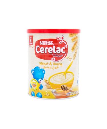 Nestle Cerelac Honey With Milk 400gr