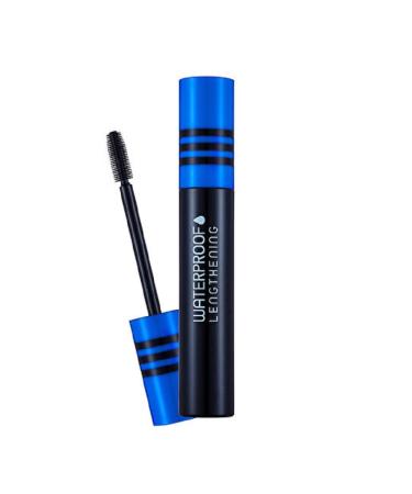 Flormar Pretty Waterproof Lengthening Mascara