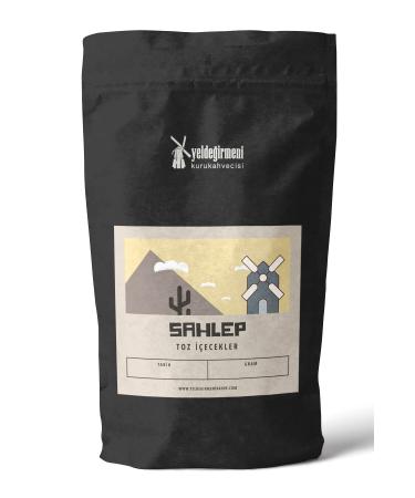 Yelde irmeni Kurukahvecisi Sahlep 500 gr