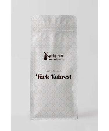 Yelde irmeni Kurukahvecisi Turkish Coffee 250 gr