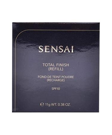 Sensai Total Finish (refill) Tf204.5 Spf10 Amber Beige