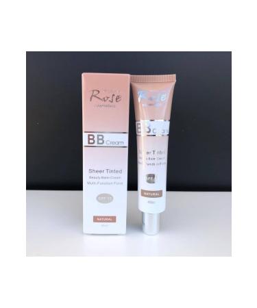 Roesia Rose Cosmetics Rose Classic Bb Cream Bb Foundation - Buy Online on GoSupps.com