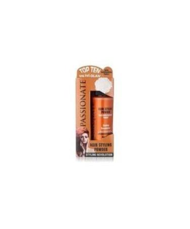 Passionate Hair Styling Powder Wax