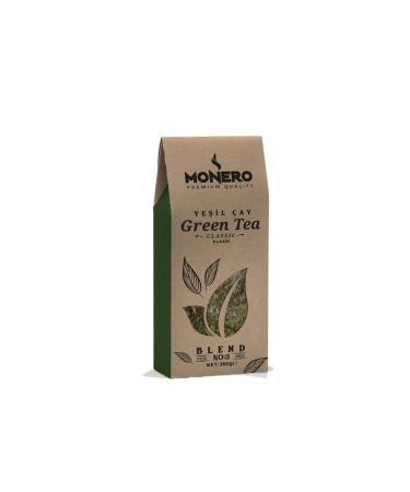 Monero Green Tea Bud 250 Gr.