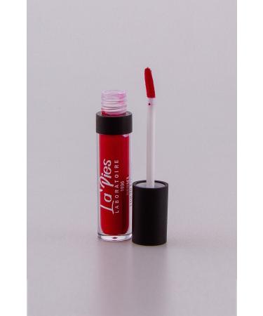 Lapies Ozlem Parlu Lapies Liquid Matte Lipstick No:4