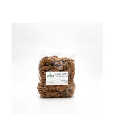 Dat am Roasted Row Almonds 200 gr