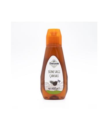 Dat am Bottle Water Secretion Glass Honey 400gr