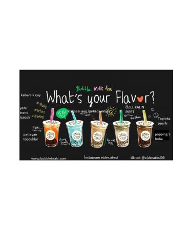 Dragon Fire Blueberry Flavored Bubble Tea Pearls 1000 Gr.-popping Boba -bubble Tea -tapioca Pearls-boba - Buy Online on GoSupps.com