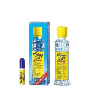 china oel 0 Original China Oil 25 Ml.