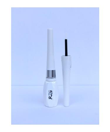 Roesia Rose Cosmetics Rose White Eyeliner - White Liquid Eyeliner