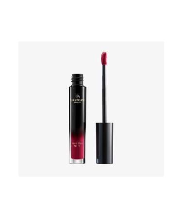 Oriflame Giordani Gold Giordani Gold Iconic Elixir Liquid Lipstick Spf 15 Ruby Red