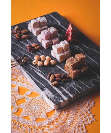 Altan Confectionery Mini Turkish Delight 500 Gr.