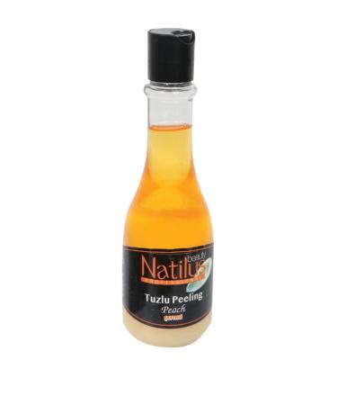 Natilus Salt Peeling Strawberry Flavored 200 ml