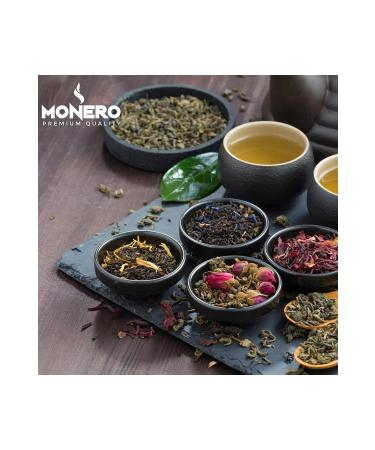 Monero Mango Green Tea 250 Gr - Buy Online on GoSupps.com