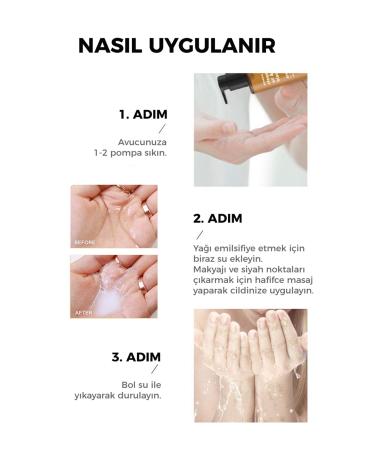 Hanskin Pore Cleansing Oil Aha - Pore and Makeup Cleansing Oil for Dry Skin 300 ml  - Buy Online on GoSupps.com