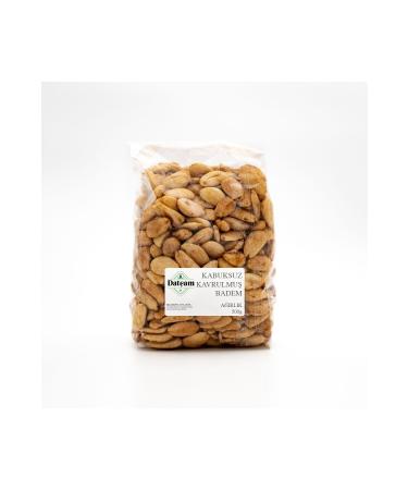 Dat am Roasted Almonds Without Shells 500gr