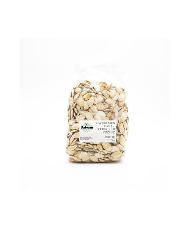Dat am Roasted Pumpkin Seeds Unsalted 1kg