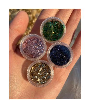 hbtasarim Glitter Headlight Sim Headlight Set