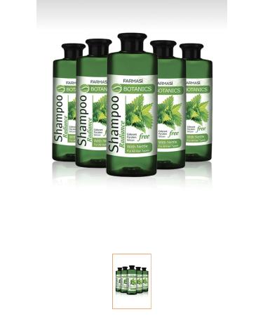 Farmasi Nettle Shampoo