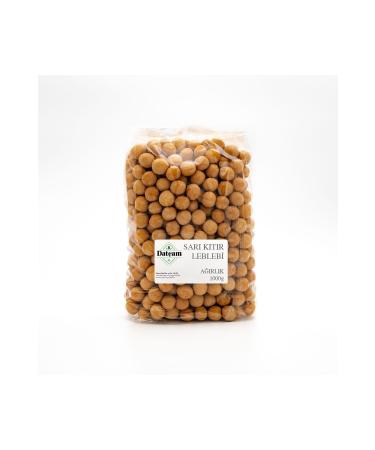 Dat am Yellow Crispy Chickpeas 1kg