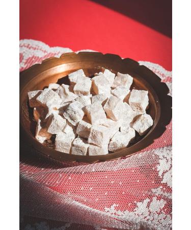 Altan ekerleme Double Roasted Hazelnut Turkish Delight 1000 Gr.