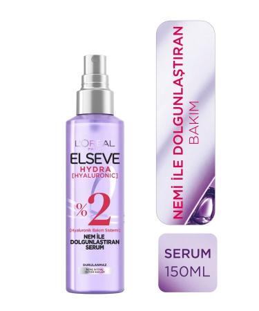 Elseve Hydra Moisture Plumping Super Serum 150 ml