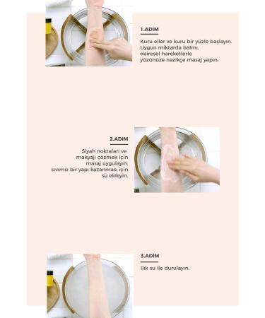 Hanskin Pore Cleansing Balm Aha- Dry Skin/Pore and Make-Up Cleansing Balm 80 G  - Buy Online on GoSupps.com