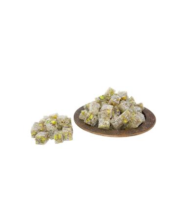 Agitbey Double Roasted Turkish Delight - 500 Gr