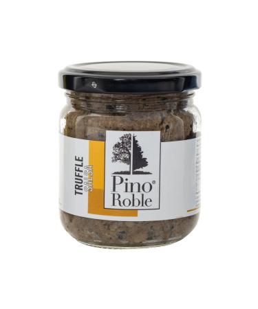 PinoRoble Truffle Salsa Sauce 180 Gr.