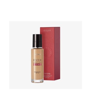 Oriflame The One Everlasting Sync Foundation